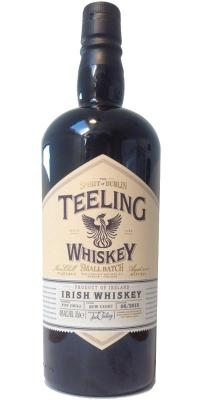 Teeling Small Batch Rum Cask Finish 46% 700ml