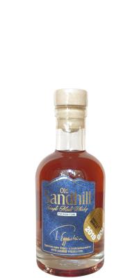 Old Sandhill Portwine Cask Port Wine 54.6% 200ml