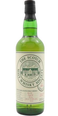 Strathmill 1983 SMWS 100.4 Easy tea-time drinking 57.9% 700ml