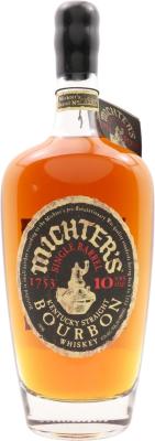 Michter's 10yo 17B305 47.2% 750ml