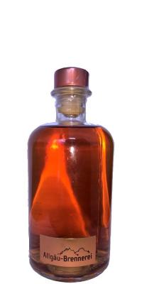 Allgau-Whisky Single Grain Whisky Oak and Port Wine Casks 40% 500ml