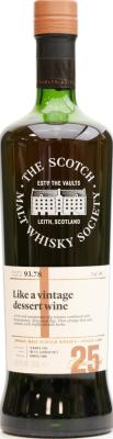 Glen Scotia 1992 SMWS 93.78 Like A vintage dessert wine 53.3% 700ml