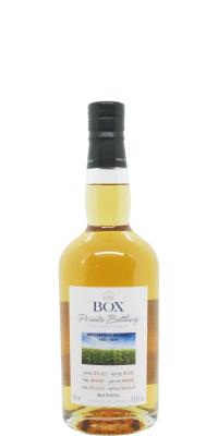 Box 2016 WSla Box Unpeated Bourbon 2016-352 59.6% 500ml