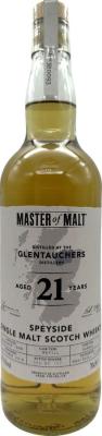 Glentauchers 1996 MoM Refill barrel 47.1% 700ml