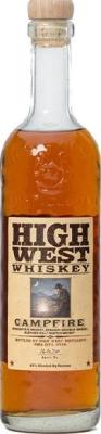 High West Campfire Batch 1 46% 750ml