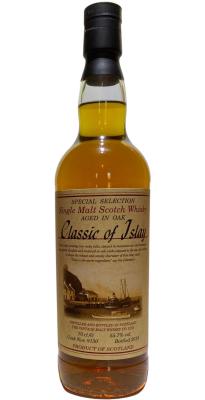 Classic of Islay Vintage 2019 JW #9130 Whiskyschiff Luzern 55.7% 700ml