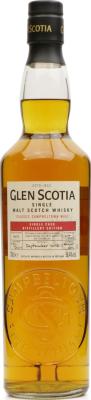 Glen Scotia 2003 Distillery Edition 002 #332 56.4% 700ml