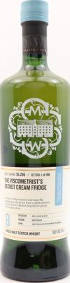 Glen Moray 2012 SMWS 35.285 1st Fill Ex-Bourbon Barrel 59.6% 700ml