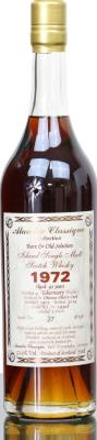 Tobermory 1972 AC Rare & Old Selection Oloroso Sherry Cask #14308 51% 700ml