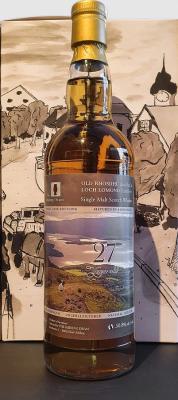 Old Rhosdhu 27yo TSD 50.8% 700ml