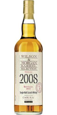 Caol Ila 2008 WM Barrel Selection 1st Fill Bourbon Barrel Finish Exclusive Bottling for Foreal 48% 700ml