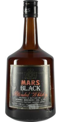 Mars Black 40% 720ml
