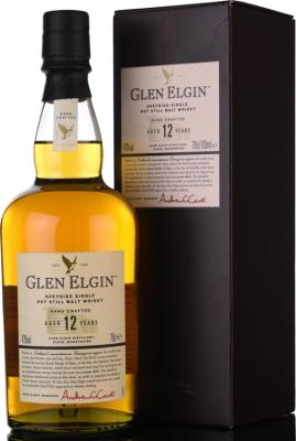Glen Elgin 12yo 43% 700ml