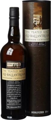 Old Ballantruan The Peated Malt Oak Casks 50% 700ml