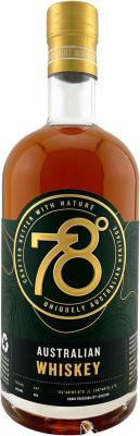 Adelaide Hills Australian Whisky Batch 002 78% 700ml