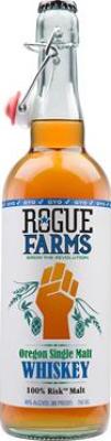 Rogue Chatoe Rogue Oregon Single Malt Whisky Ocean Aged in Oak Barrels for 3 Months 40% 750ml
