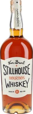 Van Brunt Stillhouse Bourbon Small Batch 42% 700ml