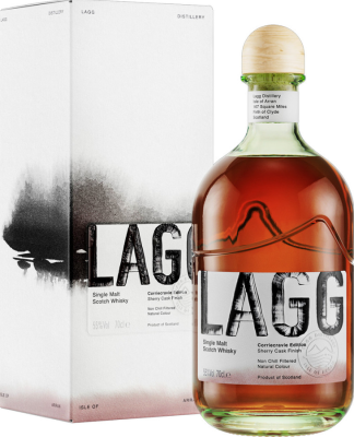 Lagg Corriecravie Edition Sherry Cask Finish 55% 700ml