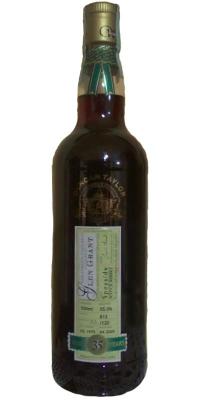 Glen Grant 1970 DT Rare Auld Sherry Butt #812 55% 700ml