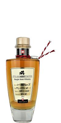 Stammheimer 7.5yo Oak Casks 2 60% 200ml