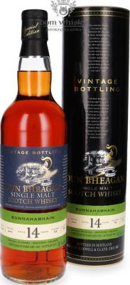 Bunnahabhain 2002 IM Dun Bheagan Butt #714 58.1% 700ml