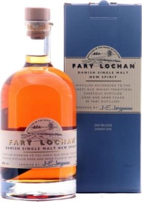 Fary Lochan Danish Single Malt New Spirit No.2 46% 500ml