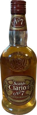 Scotch Clarion No 7 40% 700ml