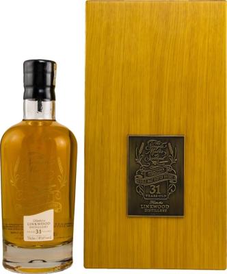 Linkwood 31yo ElD The Single Malts of Scotland Director's Special 49.6% 700ml