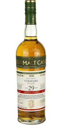 Tormore 1988 HL The Old Malt Cask Refill Hogshead 44.8% 700ml