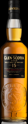 Glen Scotia 15yo 46% 700ml