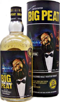 Big Peat Russian Edition DL Small Batch 48% 700ml - Spirit Radar