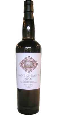 Canto Cask 50 CB for Denmark French New Oak Toast Level 6 54.4% 700ml