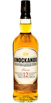 Knockando 2007 43% 700ml