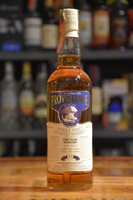 Port Ellen 1982 McG McGibbon's Provenance One Cask DMG 478 21yo 46% 700ml