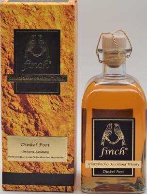 Finch Dinkel Port 42% 500ml