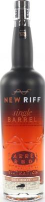 New Riff 2016 16-10931 53.55% 750ml