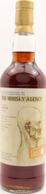 Lochside 1981 TWA Anatomy Refill Hogshead 51.8% 700ml