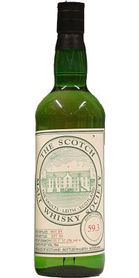 Teaninich 1984 SMWS 59.3 57.2% 700ml