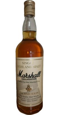 Inchmurrin Marshall Amplification 40% 750ml