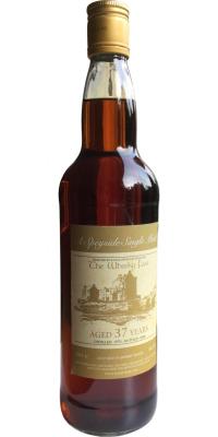 A Speyside Single Malt 1970 WF Sherry Wood 50.2% 700ml