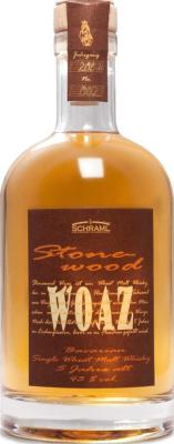 Stonewood 2008 Woaz 43% 700ml