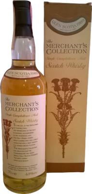 Glen Scotia 1989 TMC D&C Zola Pedrosa Bologna 43% 700ml