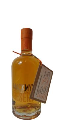 Mackmyra 2014 Reserve Ex Bourbon Gut Basthorst 30401 52.1% 500ml