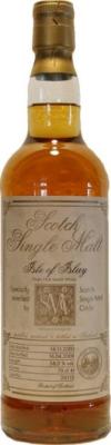 Isle of Islay 2000 MC 58% 700ml