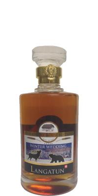 Winter Wedding 2009 The Whisky House Edition 46% 500ml