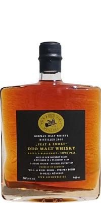 Duo Malt Whisky 2010 PD Edition 2015 50% 500ml