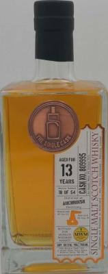 Auchroisk 2007 TSCL The Single Cask Ex-Ruadh Maor PX Octave #809995 50.5% 700ml