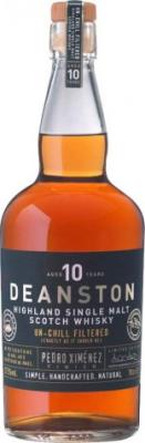 Deanston 10yo 57.5% 750ml