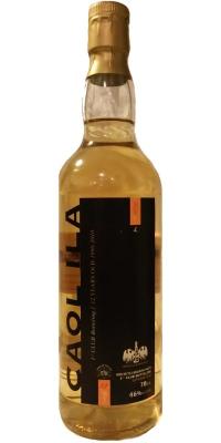 Caol Ila 1998 DT Whisky Club Groningen 46% 700ml