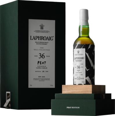 Laphroaig 36yo The Wall Collection 42.5% 700ml